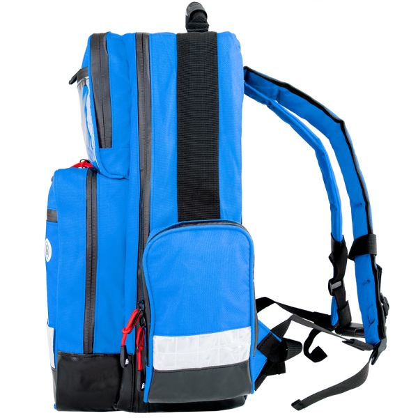 WaterStop Notfallrucksack PRO BLUE