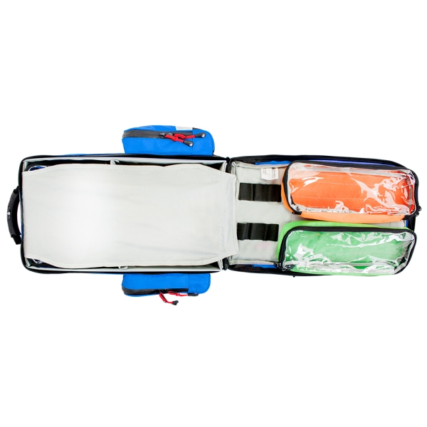 WaterStop Notfallrucksack PRO BLUE