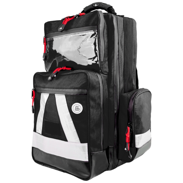 WaterStop Notfallrucksack PRO BLACK