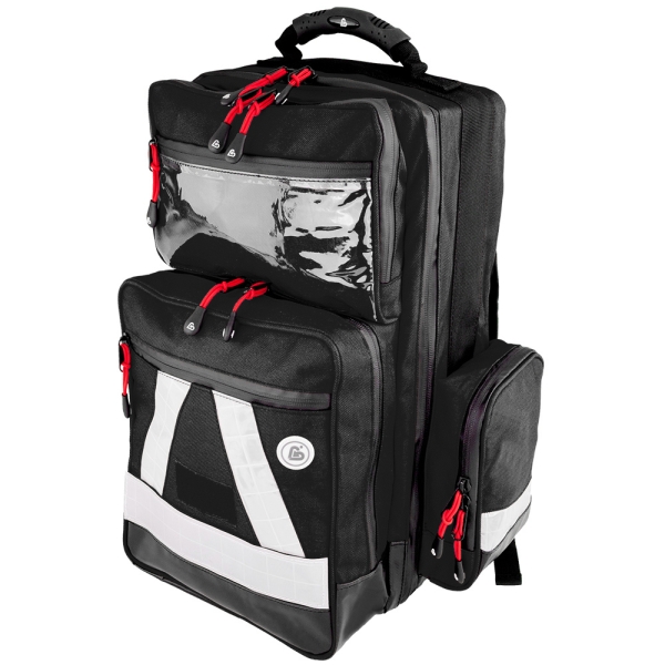 WaterStop Notfallrucksack PRO BLACK