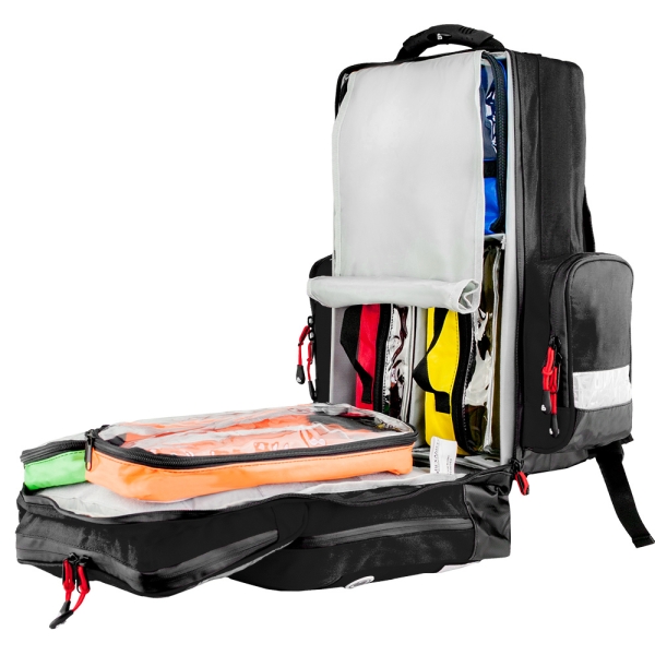 WaterStop Notfallrucksack PRO BLACK