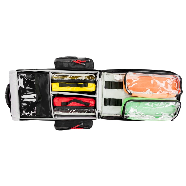 WaterStop Notfallrucksack PRO BLACK