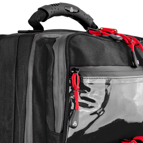 WaterStop Notfallrucksack PRO BLACK