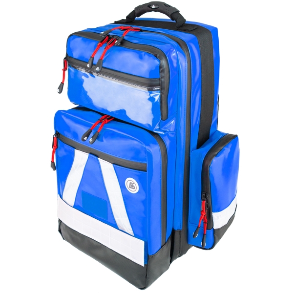 WaterStop Notfallrucksack PRO BLUE PLANE