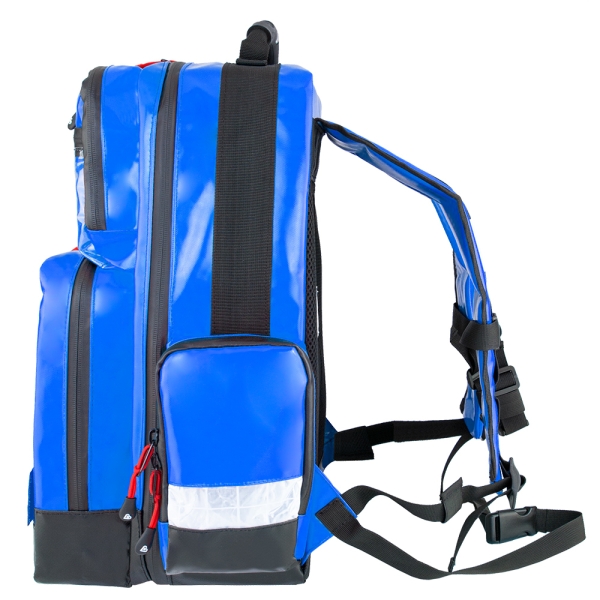 WaterStop Notfallrucksack PRO BLUE PLANE