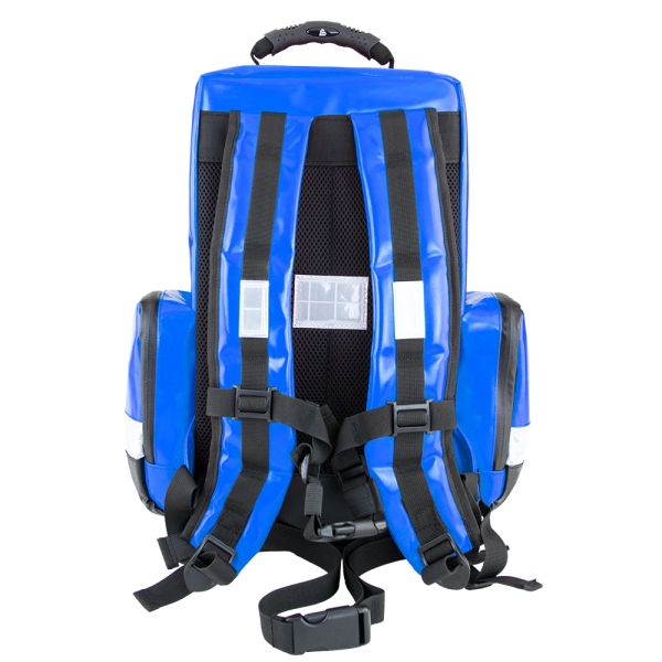 WaterStop Notfallrucksack PRO BLUE PLANE