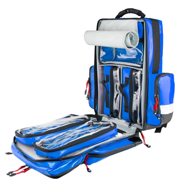 WaterStop Notfallrucksack PRO BLUE PLANE