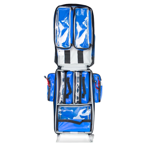 WaterStop Notfallrucksack PRO BLUE PLANE