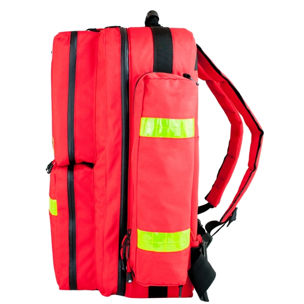 WaterStop Notfallrucksack PROFI RED