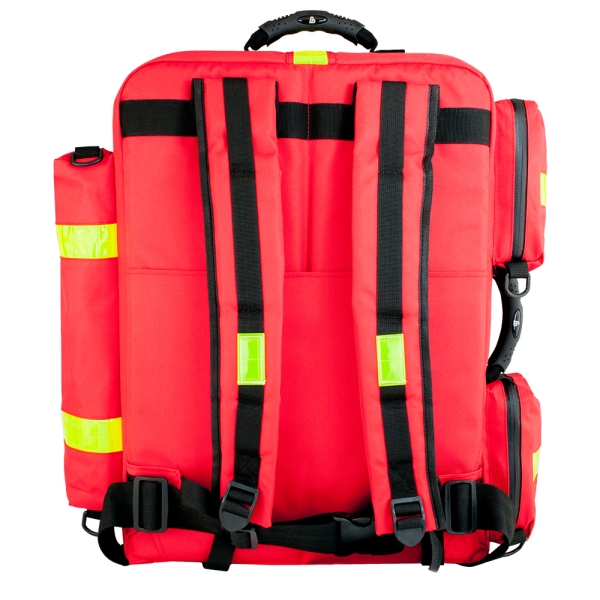 WaterStop Notfallrucksack PROFI RED