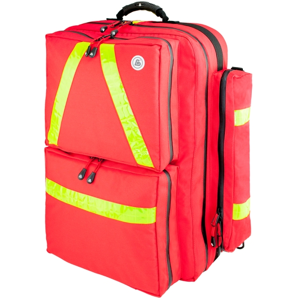 WaterStop Notfallrucksack PROFI RED