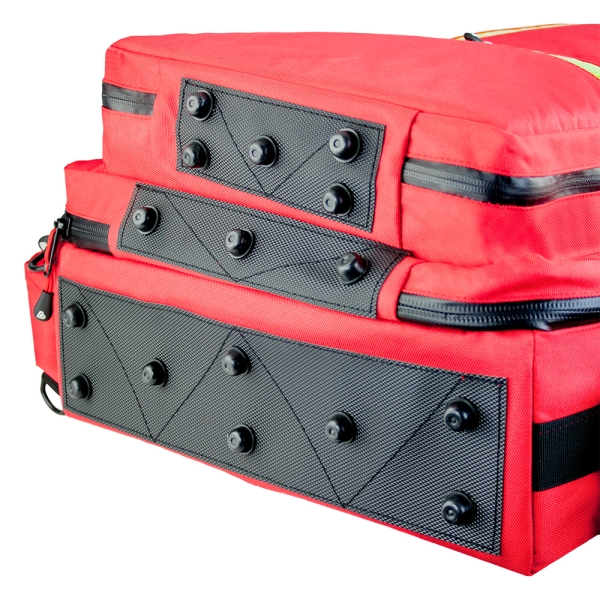 WaterStop Notfallrucksack PROFI RED