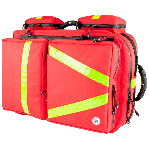 WaterStop Notfallrucksack PROFI RED