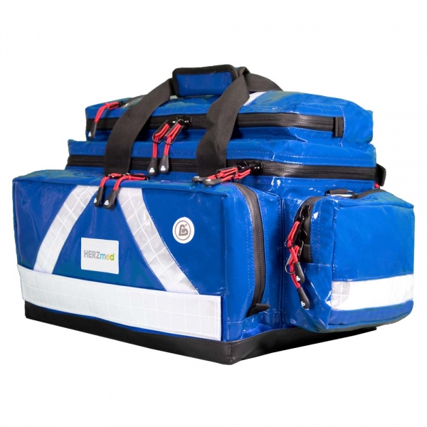 WaterStop Notfalltasche ULTRA BLUE Plane