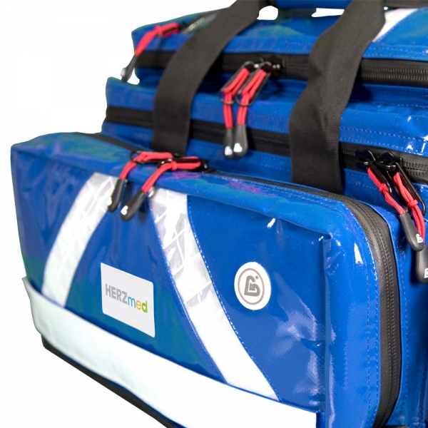 WaterStop Notfalltasche ULTRA BLUE Plane