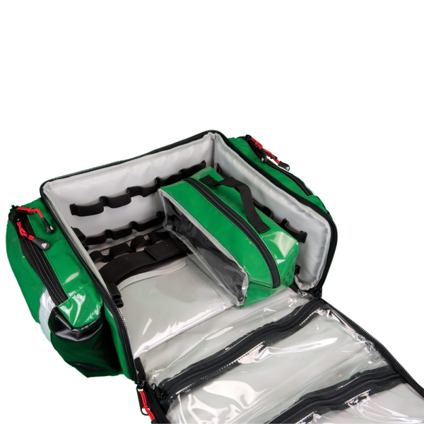 Notfalltasche FLEX Green Plane