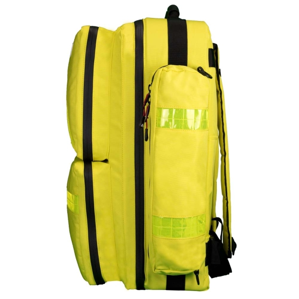 HERZmed WaterStop Notfallrucksack PROFI LEMON