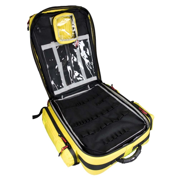 HERZmed WaterStop Notfallrucksack PROFI LEMON