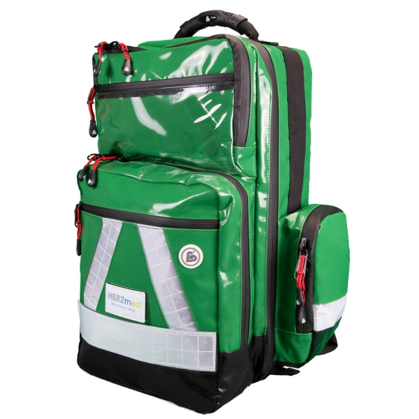WaterStop Notfallrucksack PRO GREEN Plane