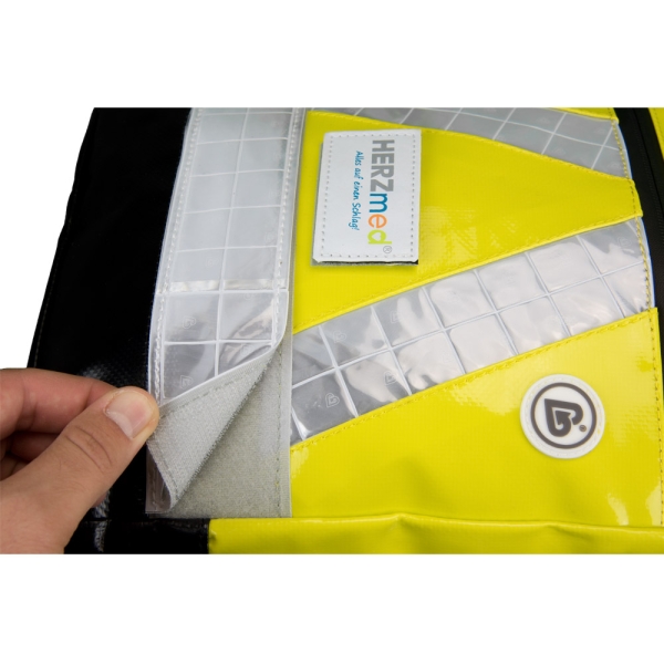 WaterStop Notfallrucksack PRO LEMON Plane