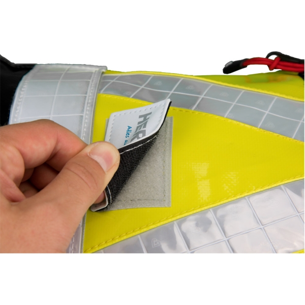 WaterStop Notfallrucksack PRO LEMON Plane