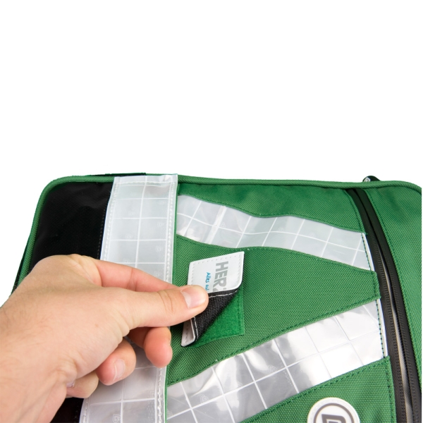 WaterStop Notfallrucksack PRO GREEN