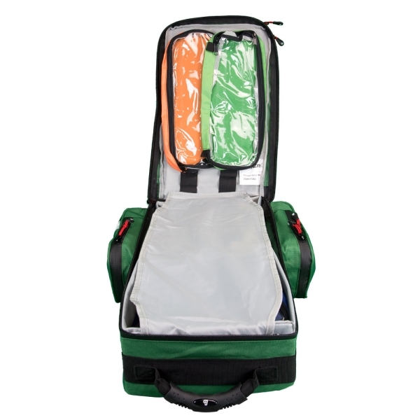 WaterStop Notfallrucksack PRO GREEN