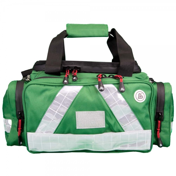 HERZmed WaterStop Notfalltasche FREE GREEN