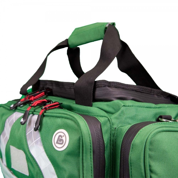 HERZmed WaterStop Notfalltasche FREE GREEN
