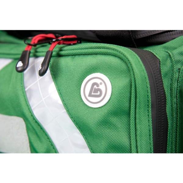 HERZmed WaterStop Notfalltasche FREE GREEN