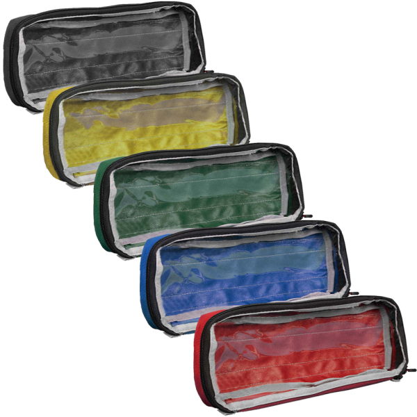 HERZmed WaterStop Modultasche, Gr. M, Nylon schwarz