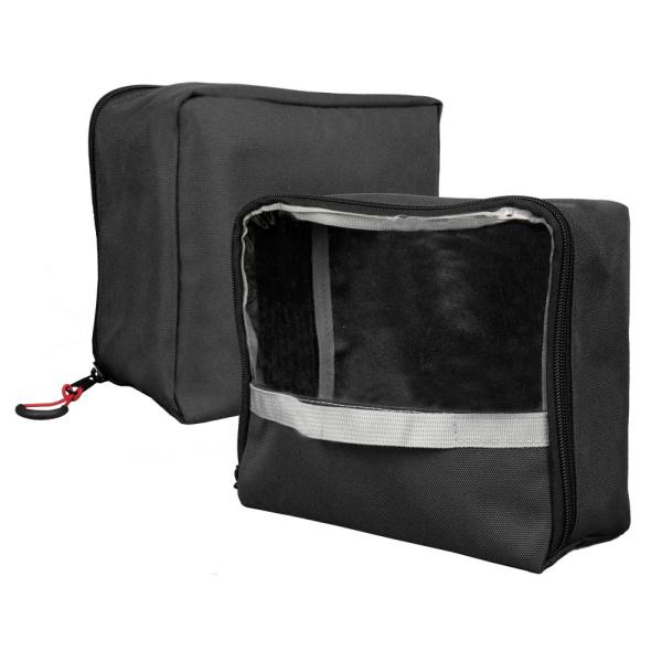 HERZmed WaterStop Modultasche, Gr. L, Nylon schwarz