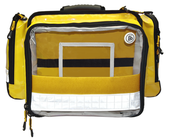 Notfalltasche AED FLEX PLANE VE = 4 Stück YELLOW