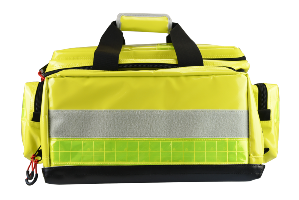 Notfalltasche YELLOW LARGE LEMON PLANE