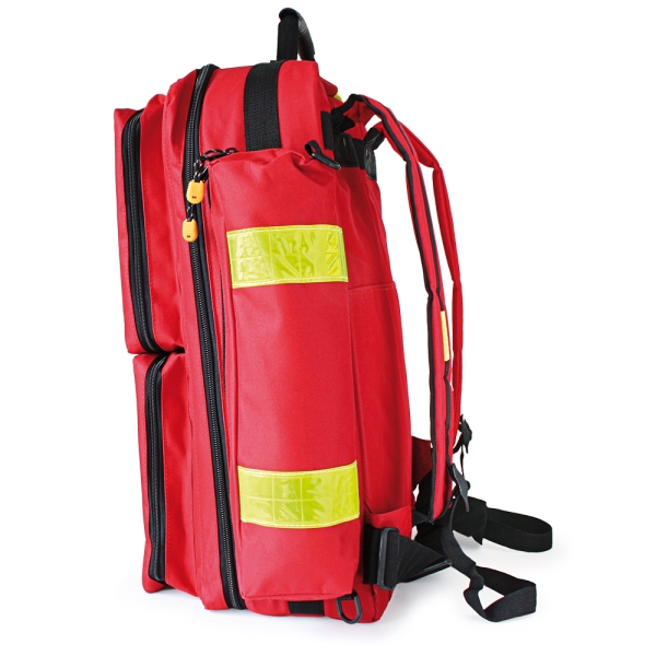 Notfallrucksack PROFI RED