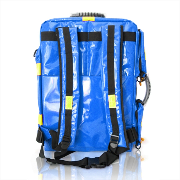 Notfallrucksack PROFI BLUE Plane