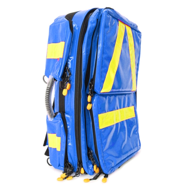 Notfallrucksack PROFI BLUE Plane
