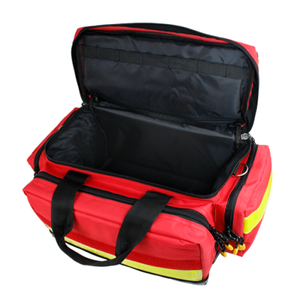Notfalltasche YELLOW LARGE RED