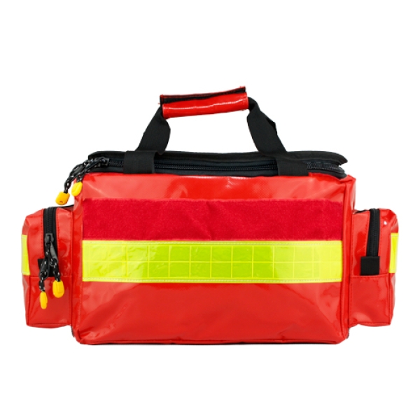 Notfalltasche YELLOW MEDIUM RED Plane