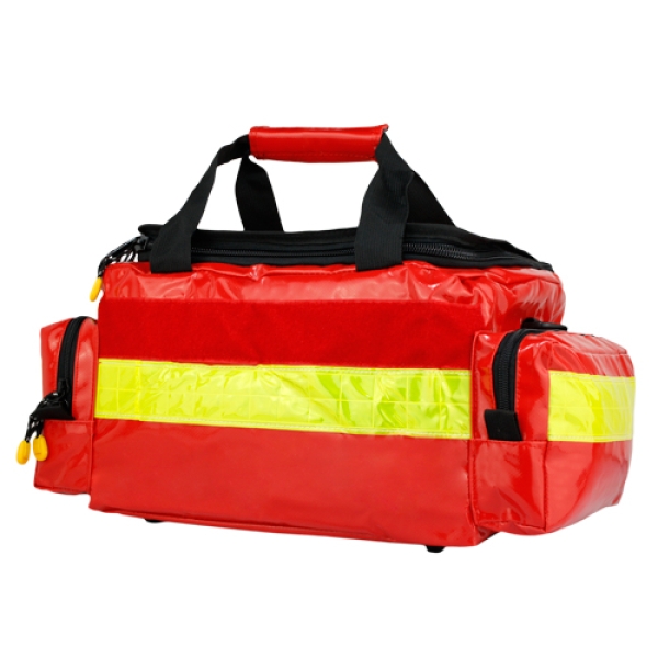 Notfalltasche YELLOW MEDIUM RED Plane