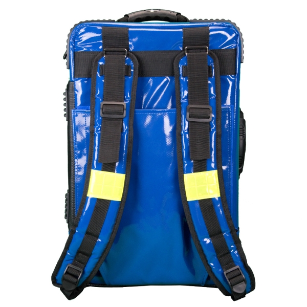 PREMIUM Notfallrucksack X1 YELLOW PLANE BLUE