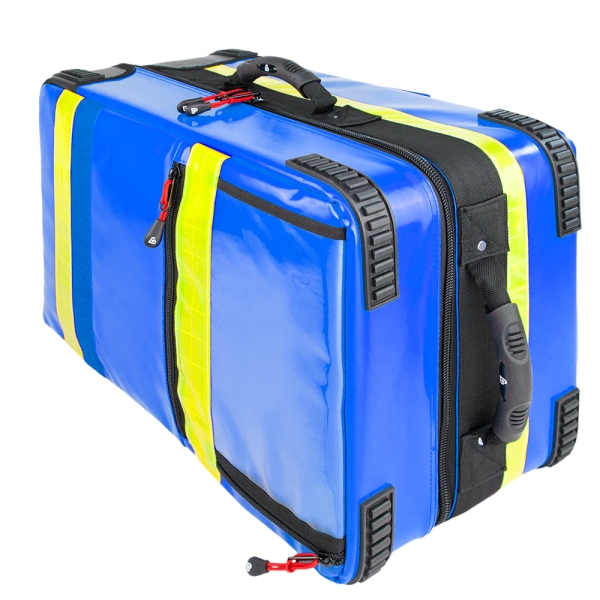 PREMIUM Notfallrucksack X1 YELLOW PLANE BLUE