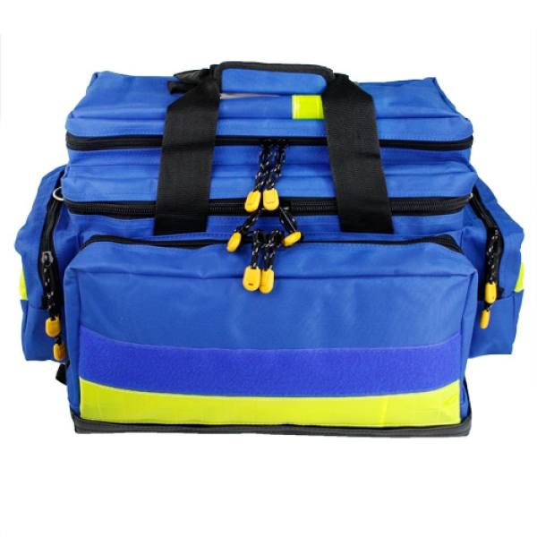 Notfalltasche YELLOW LARGE BLUE