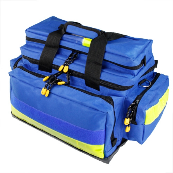 Notfalltasche YELLOW LARGE BLUE