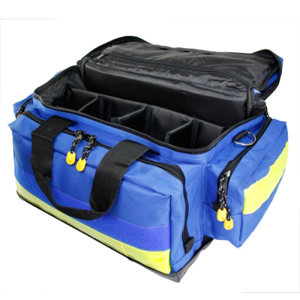 Notfalltasche YELLOW LARGE BLUE