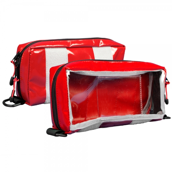HERZmed WaterStop Modultasche Profi, Gr. M, Plane