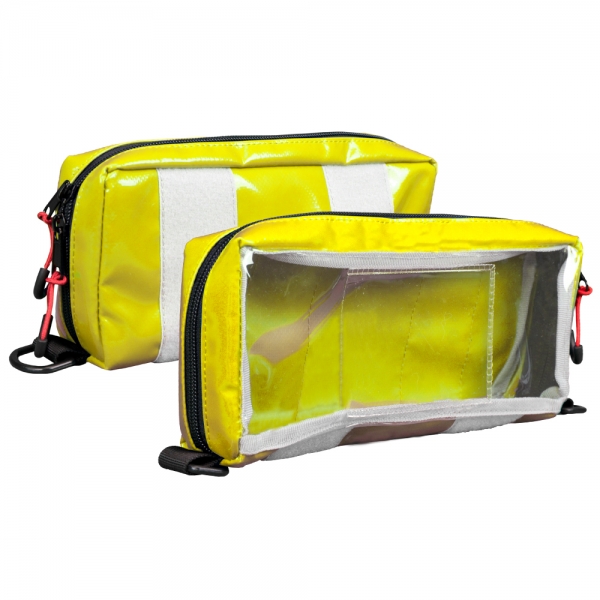 HERZmed WaterStop Modultasche Profi, Gr. M, Plane
