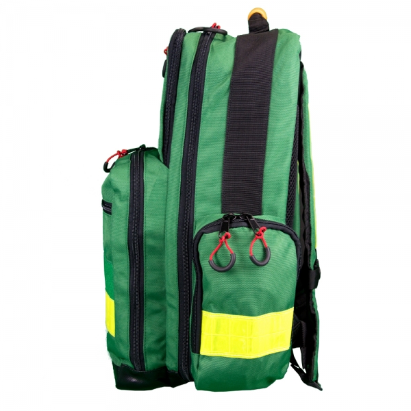 Notfallrucksack YELLOW LARGE GREEN