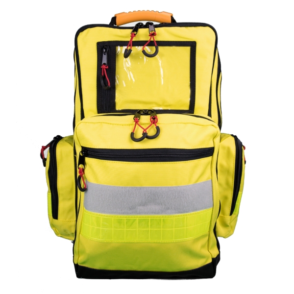 Notfallrucksack YELLOW LARGE LEMON