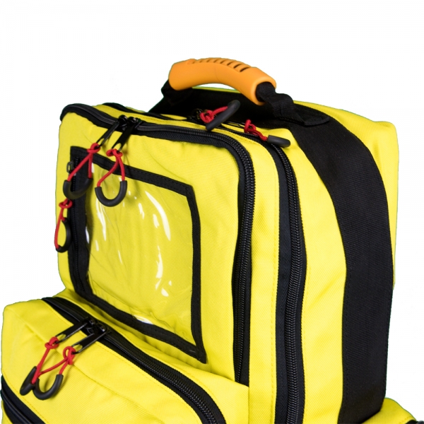 Notfallrucksack YELLOW LARGE LEMON